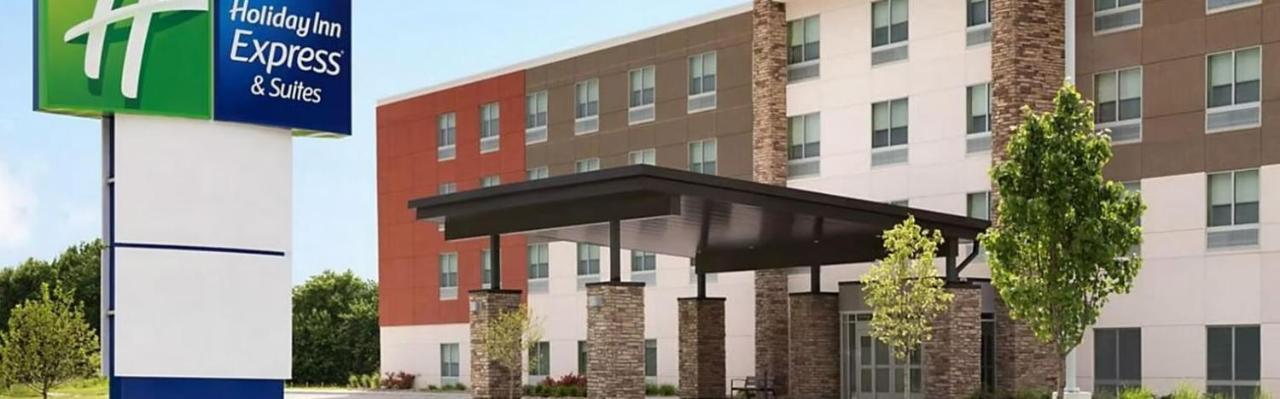 Holiday Inn Express & Suites Waynesboro East 외부 사진