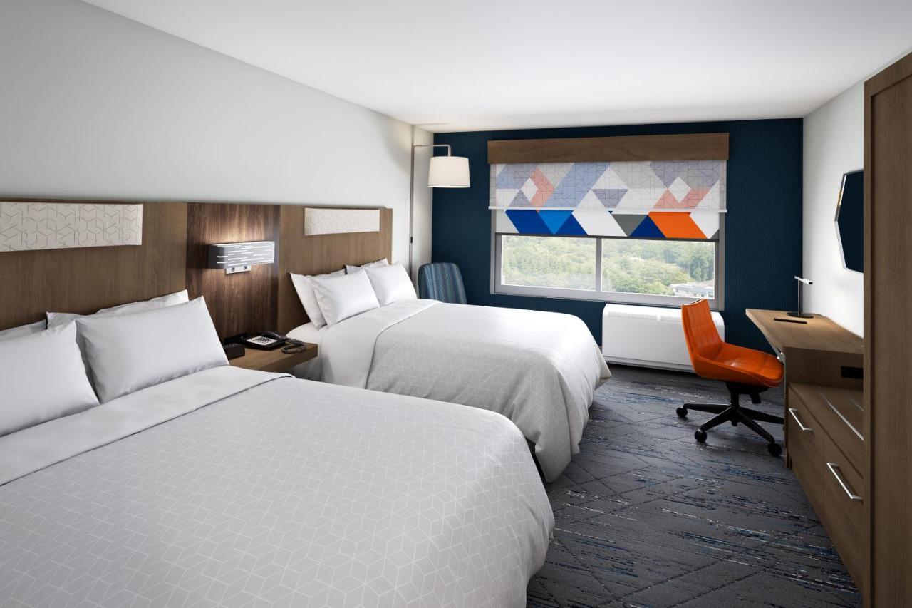 Holiday Inn Express & Suites Waynesboro East 외부 사진