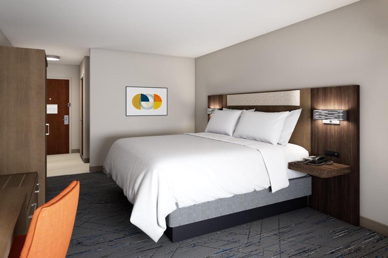 Holiday Inn Express & Suites Waynesboro East 외부 사진