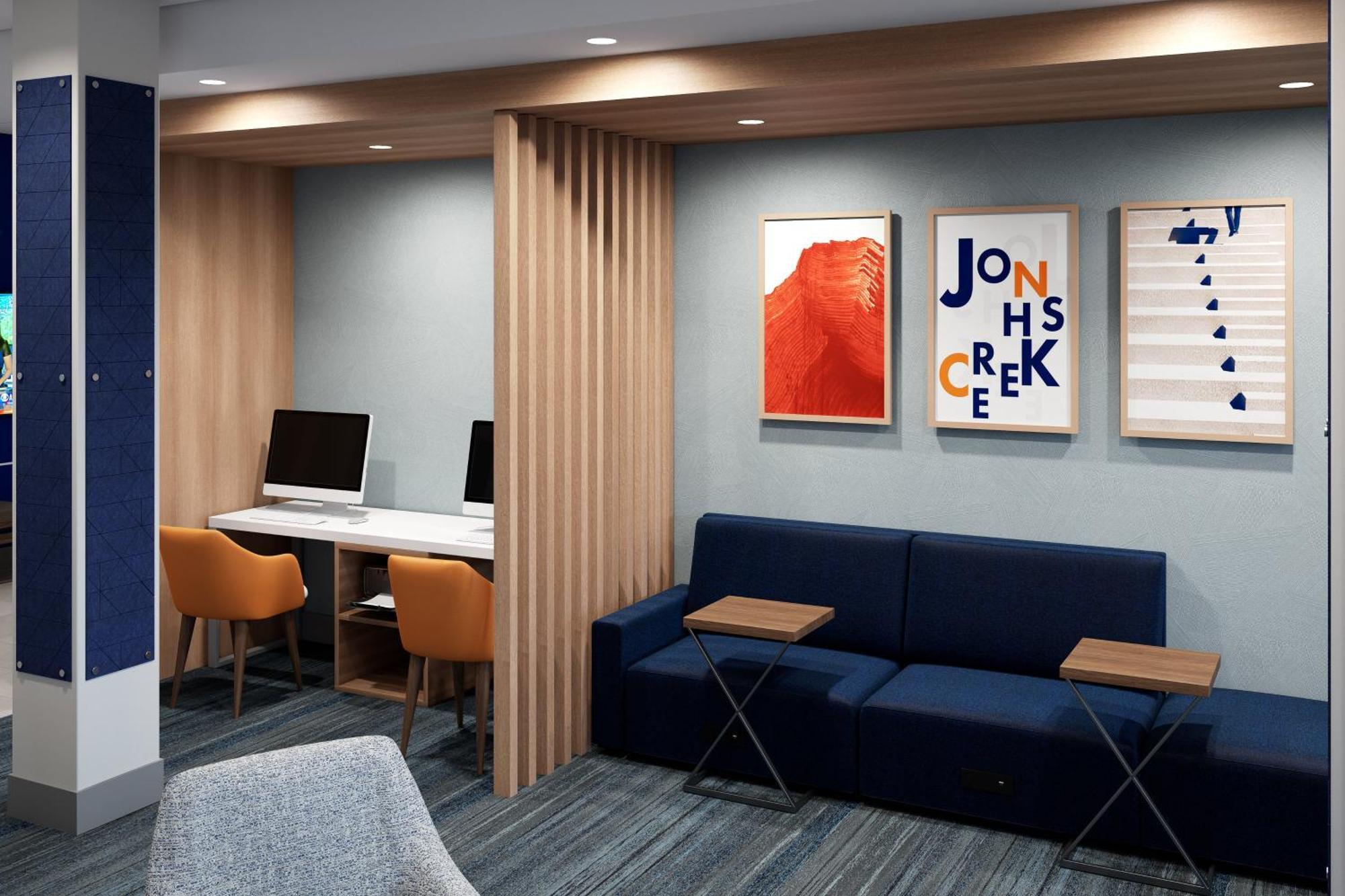 Holiday Inn Express & Suites Waynesboro East 외부 사진