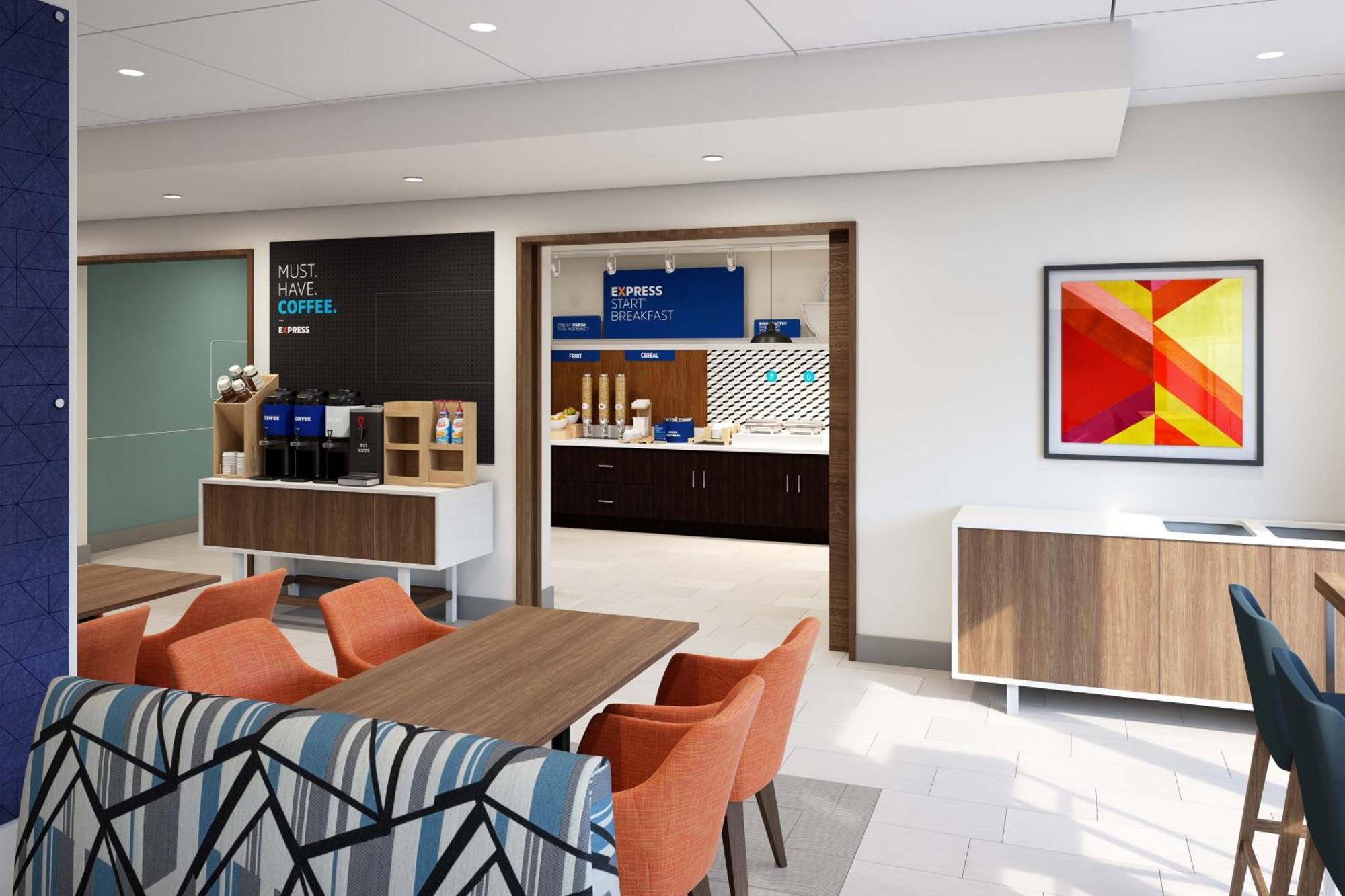Holiday Inn Express & Suites Waynesboro East 외부 사진