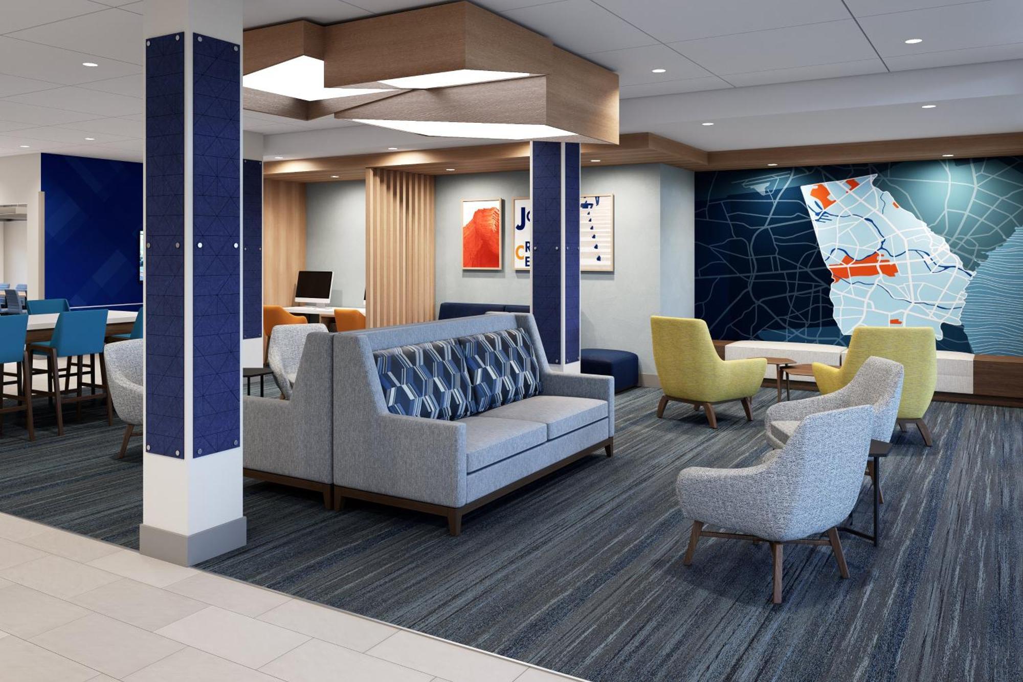 Holiday Inn Express & Suites Waynesboro East 외부 사진