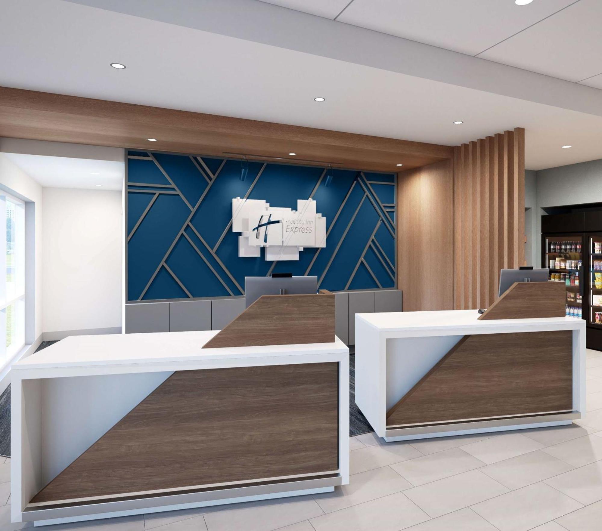 Holiday Inn Express & Suites Waynesboro East 외부 사진