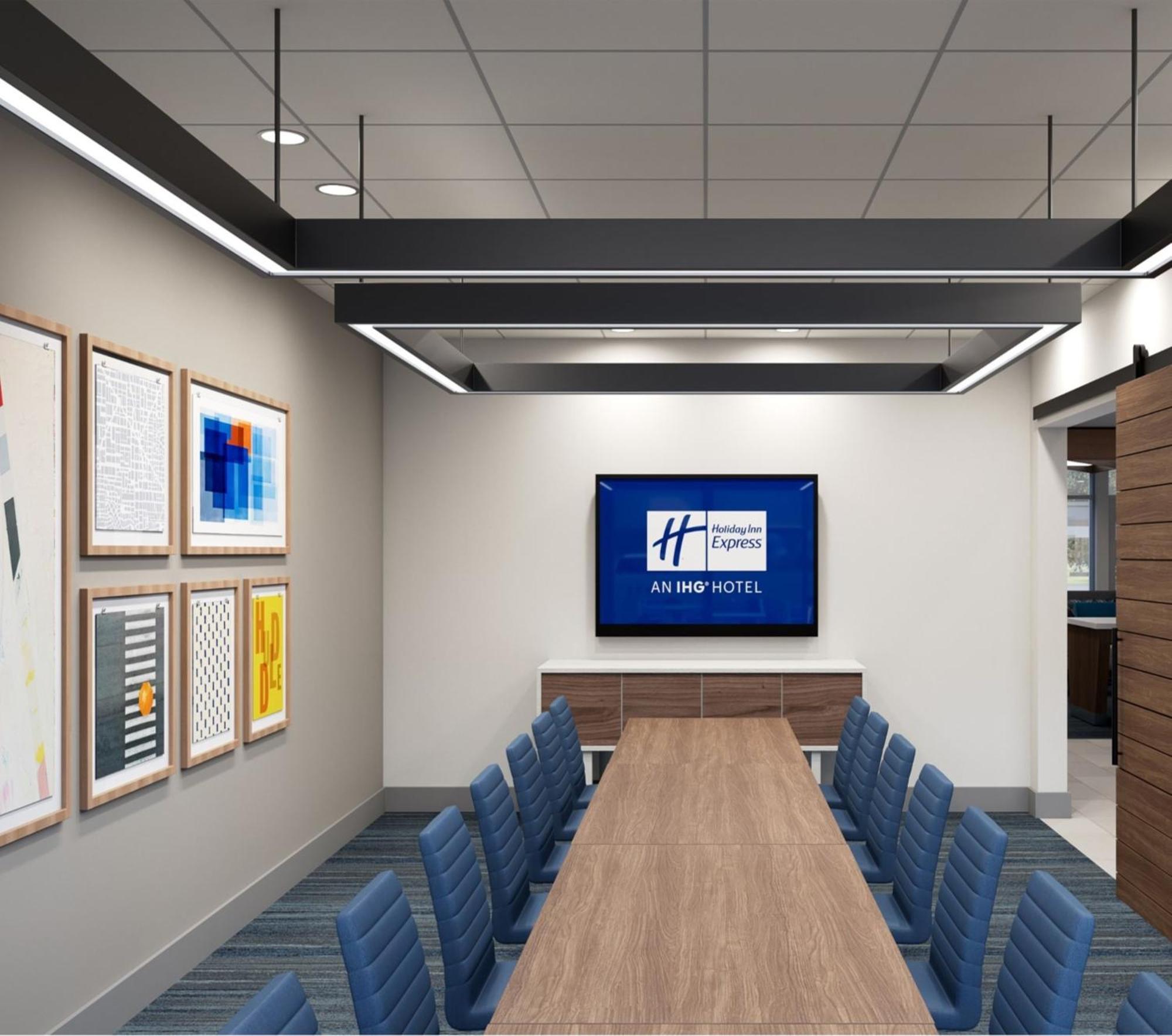 Holiday Inn Express & Suites Waynesboro East 외부 사진