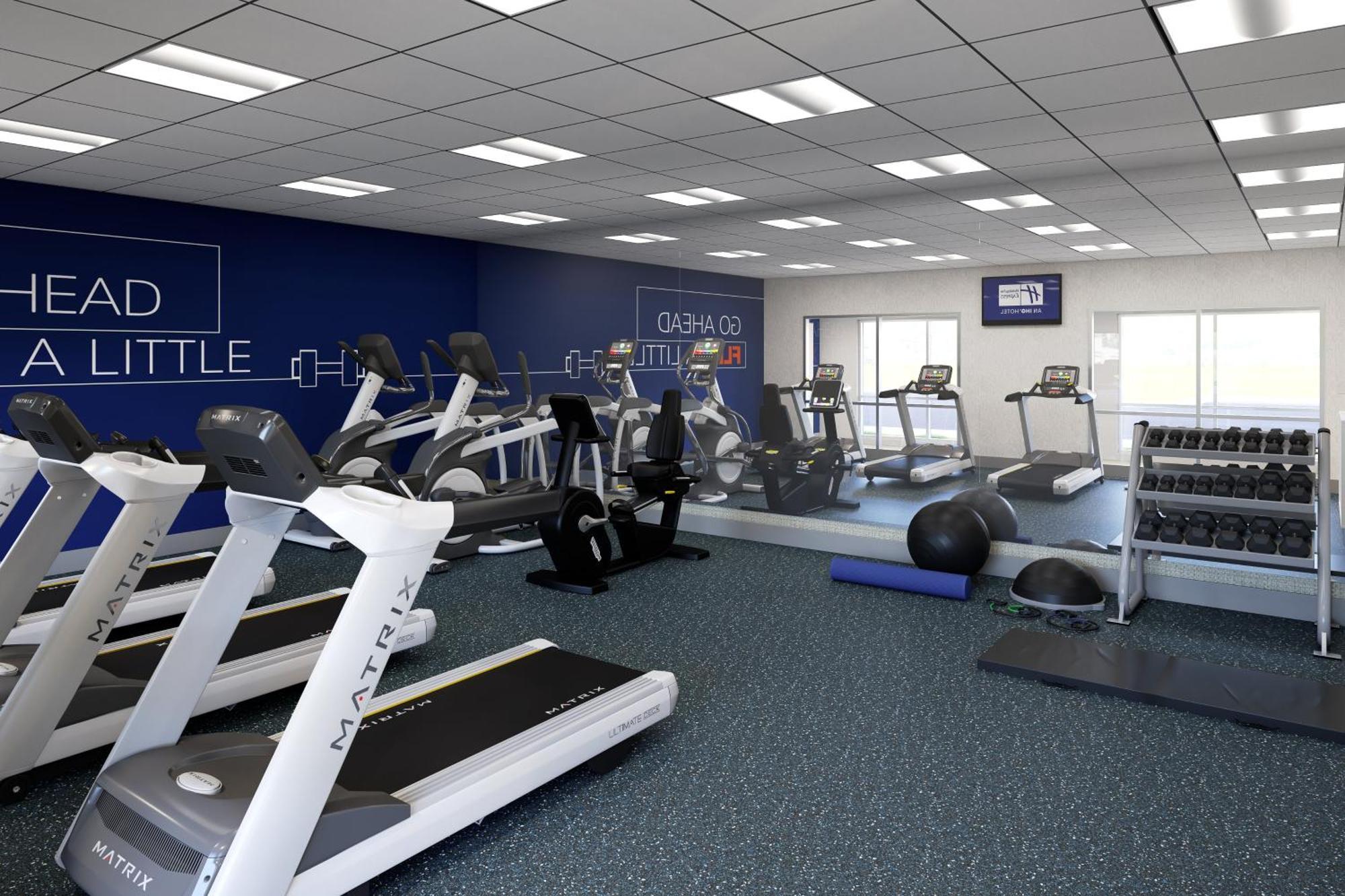 Holiday Inn Express & Suites Waynesboro East 외부 사진